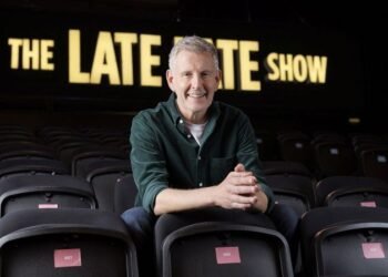 Melanie C, Chris O’Dowd, Ardal O’Hanlon and celebrity chef Anna Haugh to appear on RTÉ’s Late Late Show
