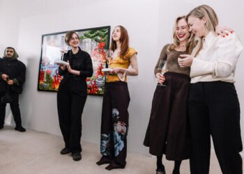 Gallery: New Tallinn art show explores illusions of safety and control | News