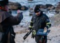 Drone fragments, Russian ‘shadow fleet’ oil pollution wash up on Estonian beach | News