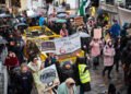 Gallery: Forest conservation demo takes place in Tallinn | News