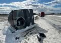 12 injured after bus crash in Ida-Viru County | News