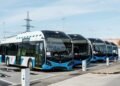 Tallinn unveils new trolleybuses, 40 to enter service this year | News