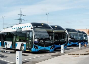 Tallinn unveils new trolleybuses, 40 to enter service this year | News