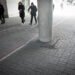 Tallinn may reconsider deal after Viru Keskus protest over sidewalk project | News