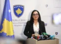 Lushaku-Sadriu reacts to Nagavac: You have the name, tell me, you have 66 votes
