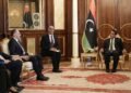 Libya–Greece talks focus on reconstruction and economic cooperation