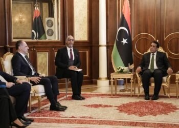 Libya–Greece talks focus on reconstruction and economic cooperation