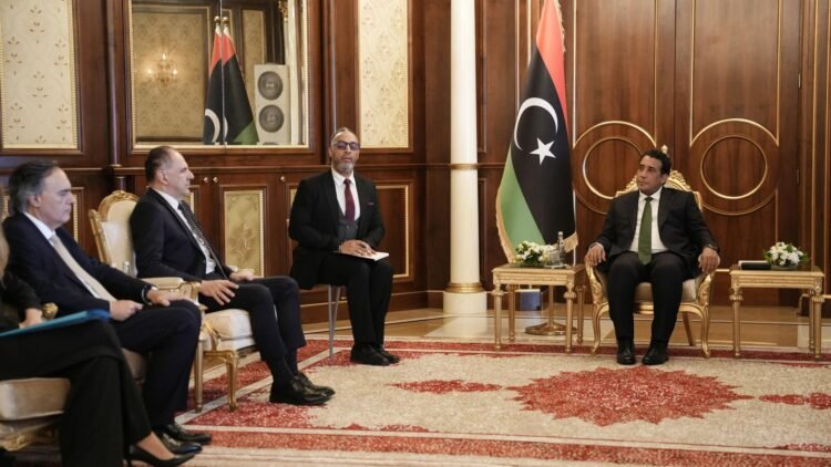 Libya–Greece talks focus on reconstruction and economic cooperation