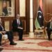 Libya–Greece talks focus on reconstruction and economic cooperation
