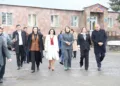 RA Ministry of Justice and “Nazik Avdalyan” Foundation will cooperate in the direction of sports re-equipment of penitentiary institutions