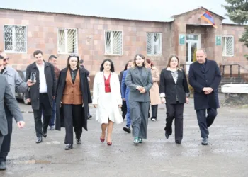 RA Ministry of Justice and “Nazik Avdalyan” Foundation will cooperate in the direction of sports re-equipment of penitentiary institutions