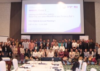 MoES and Australia strengthen school-based teacher support through joint planning