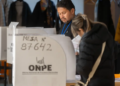 Peru: Failures in elections lead to resignation of organizer