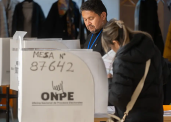 Peru: Failures in elections lead to resignation of organizer