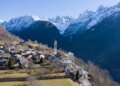 Heidi heads back to the Alps in new TV series