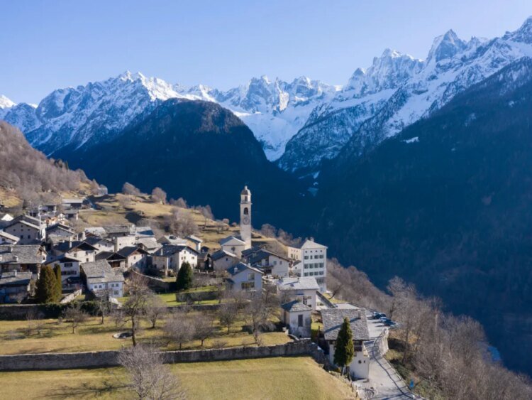 Heidi heads back to the Alps in new TV series