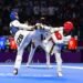 Uzbekistan’s young taekwondo players recorded a historic result at the World Championship