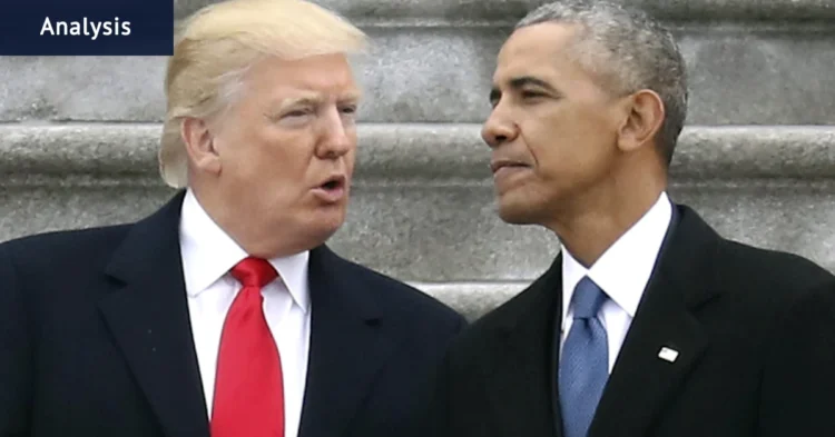 Trump’s Iran deal may need him to do the unthinkable