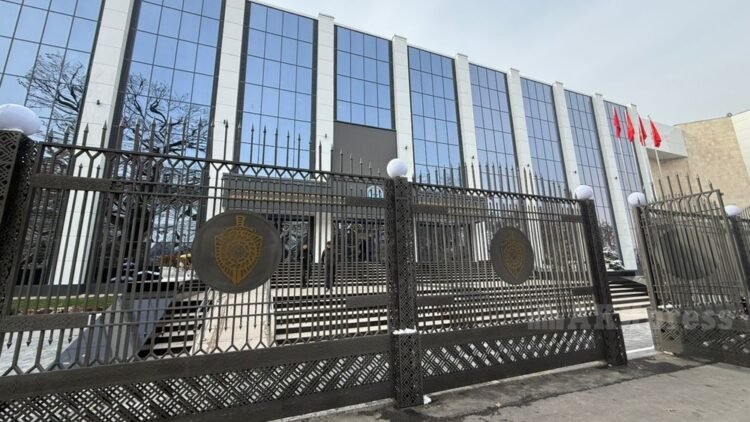 A murder occurred in Bishkek. Suspects detained – AKIpress report