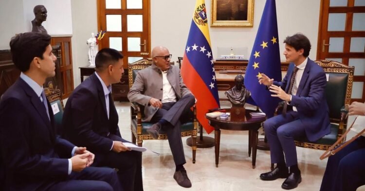 Venezuela: Europe urges sanctions if there is no progress towards democracy