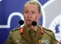 Susan Coyle to become first woman army chief, Mark Hammond to lead ADF