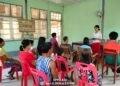 Heatstroke prevention measures prepared at hospitals in DaikU Township