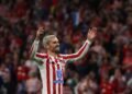 Football: Soccer-Griezmann dares to dream after Atletico oust Barca in his farewell season
