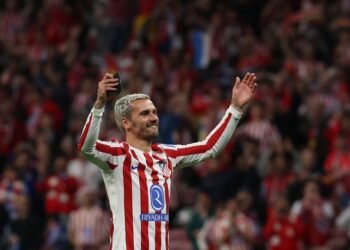 Football: Soccer-Griezmann dares to dream after Atletico oust Barca in his farewell season