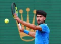 Alcaraz withdraws from Barcelona Open due to wrist injury