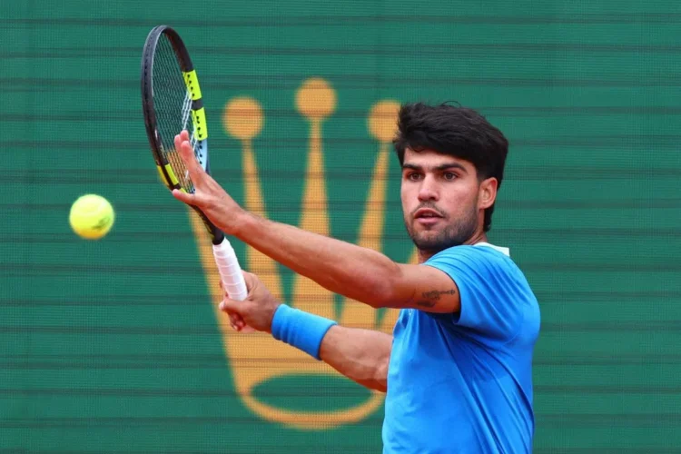 Alcaraz withdraws from Barcelona Open due to wrist injury