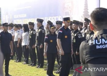 Indonesia’s Bali launches immigration task force to enhance security