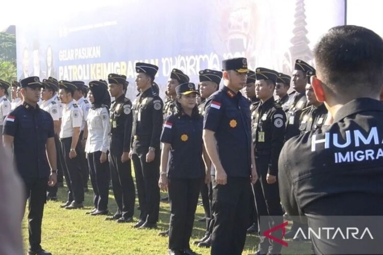 Indonesia’s Bali launches immigration task force to enhance security