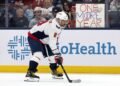 Hockey: NHL-Ovechkin says ‘we’ll see’ on NHL future after Capitals’ season finale