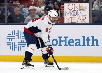 Hockey: NHL-Ovechkin says ‘we’ll see’ on NHL future after Capitals’ season finale