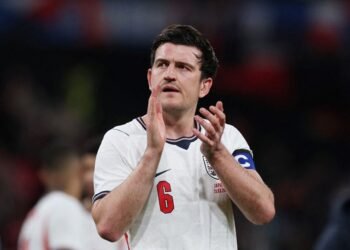 Football: Soccer-Man United’s Maguire to miss Chelsea trip after one-match ban for misconduct