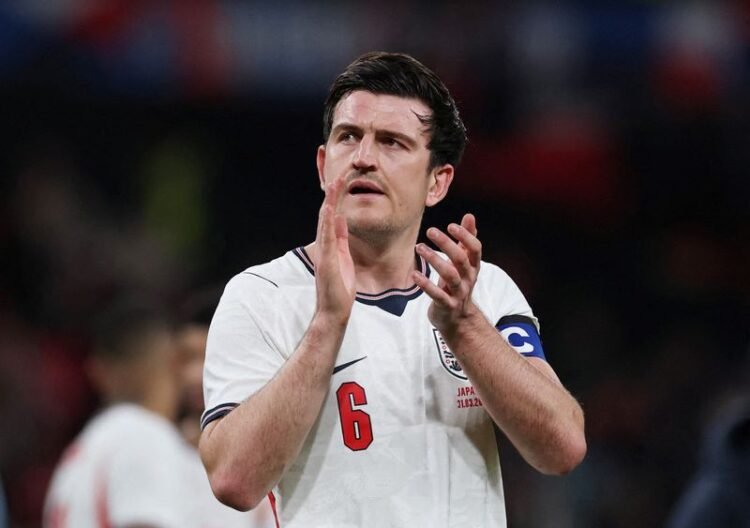 Football: Soccer-Man United’s Maguire to miss Chelsea trip after one-match ban for misconduct
