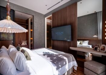 Aspen Vision City unveils Mezon @ Park Enclave show units
