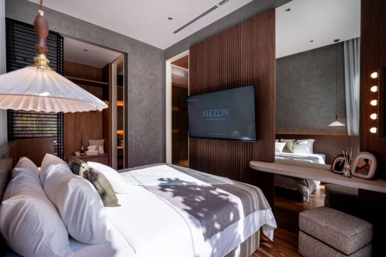 Aspen Vision City unveils Mezon @ Park Enclave show units