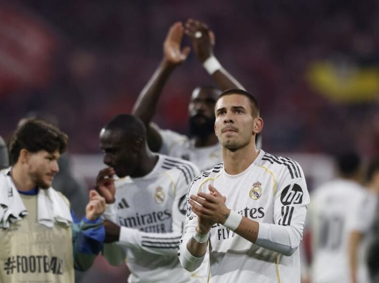 Football: Soccer-Real Madrid left to sift through wreckage after Bayern blow shatters another disappointing season