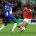Football: Soccer-Forest edge 10-man Porto to secure Villa showdown