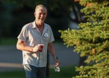 Netflix co-founder Hastings to exit as company mulls its next move; shares fall