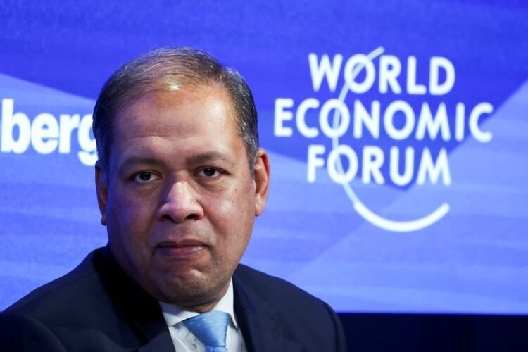 Mythos a serious threat but more will follow, Barclays CEO says