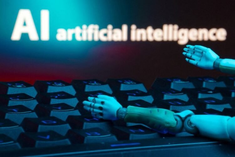 Italy is euro zone laggard on AI usage, official data shows