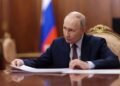 Other Sports: Olympics-Putin criticises previous IOC leadership as ‘shameful, cowardly’