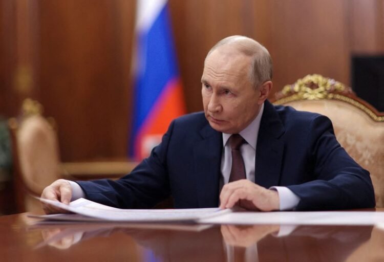 Other Sports: Olympics-Putin criticises previous IOC leadership as ‘shameful, cowardly’