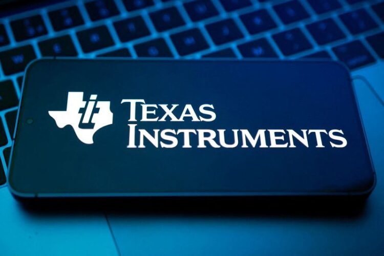 TI projects upbeat quarterly results on strong data center chip demand