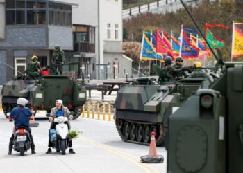 Trump effect? Taiwan poll reveals deep doubts about US military protection