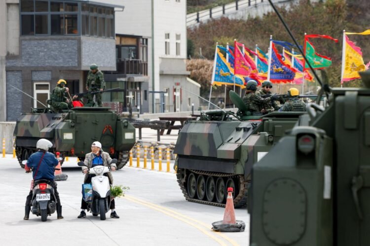 Trump effect? Taiwan poll reveals deep doubts about US military protection