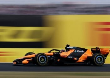 Motorsport: Motor racing-McLaren will have ‘completely new’ car for Miami GP