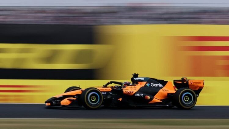 Motorsport: Motor racing-McLaren will have ‘completely new’ car for Miami GP